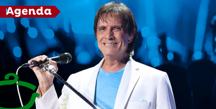 Cachoeiro celebra o Rei com dias de emoção, sabores e um encontro histórico com Roberto Carlos de 16 a 18 de abril
